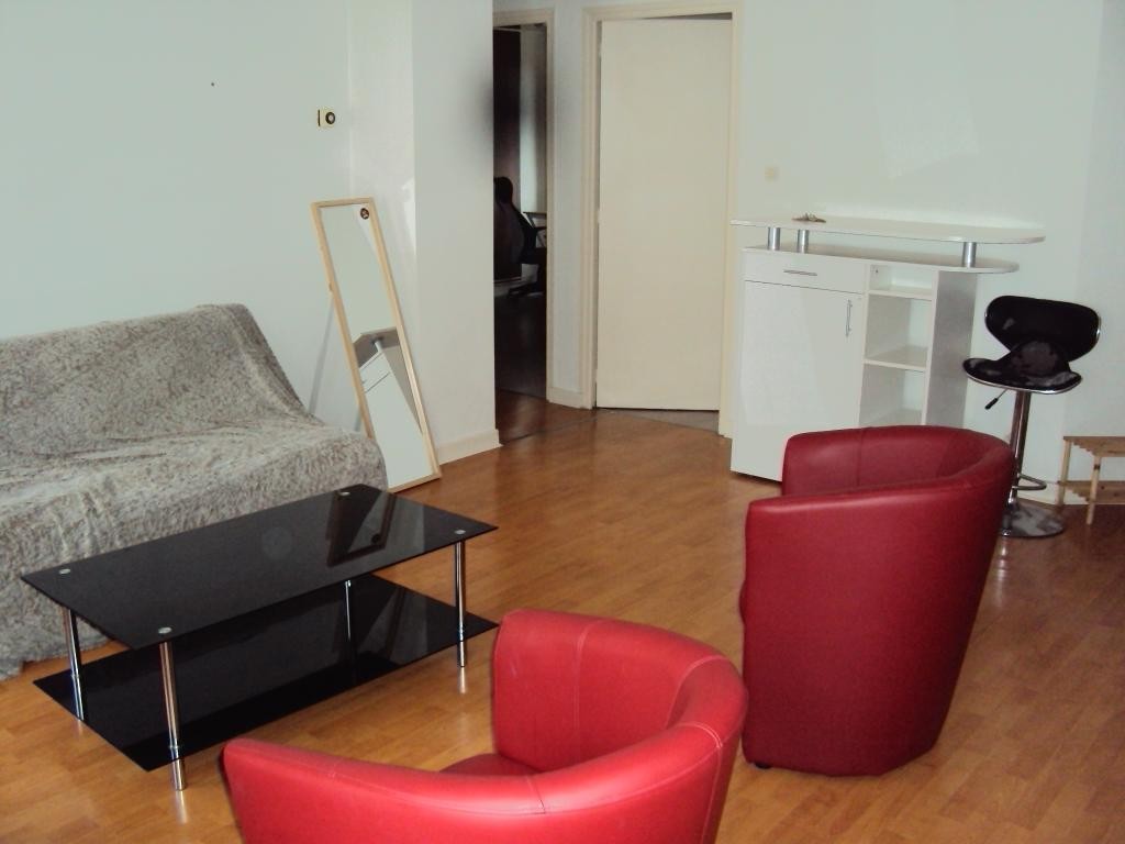 Location Appartement à Nancy 3 pièces