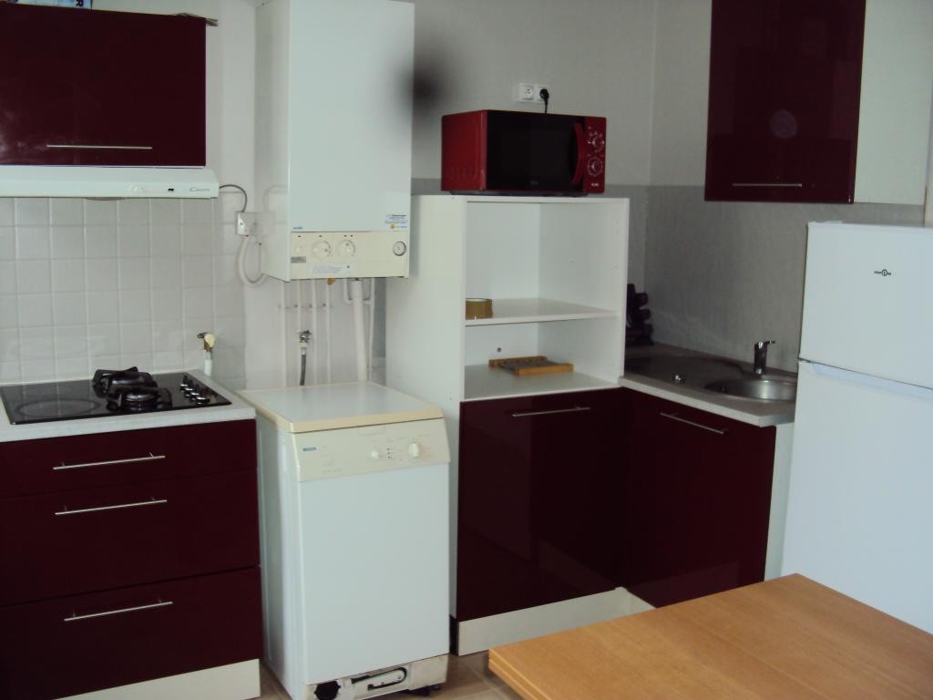 Location Appartement à Nancy 3 pièces