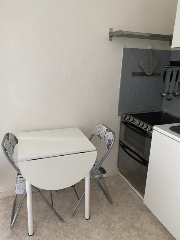 Location Appartement à Clermont-Ferrand 1 pièce