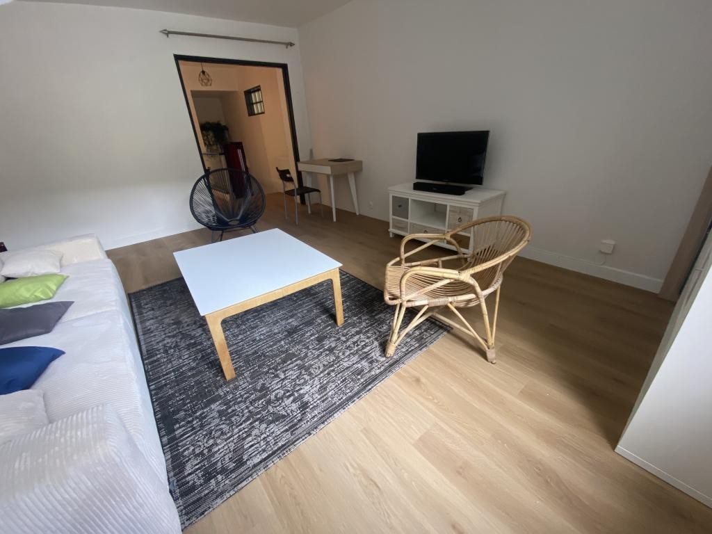 Location Appartement à Nantes 2 pièces