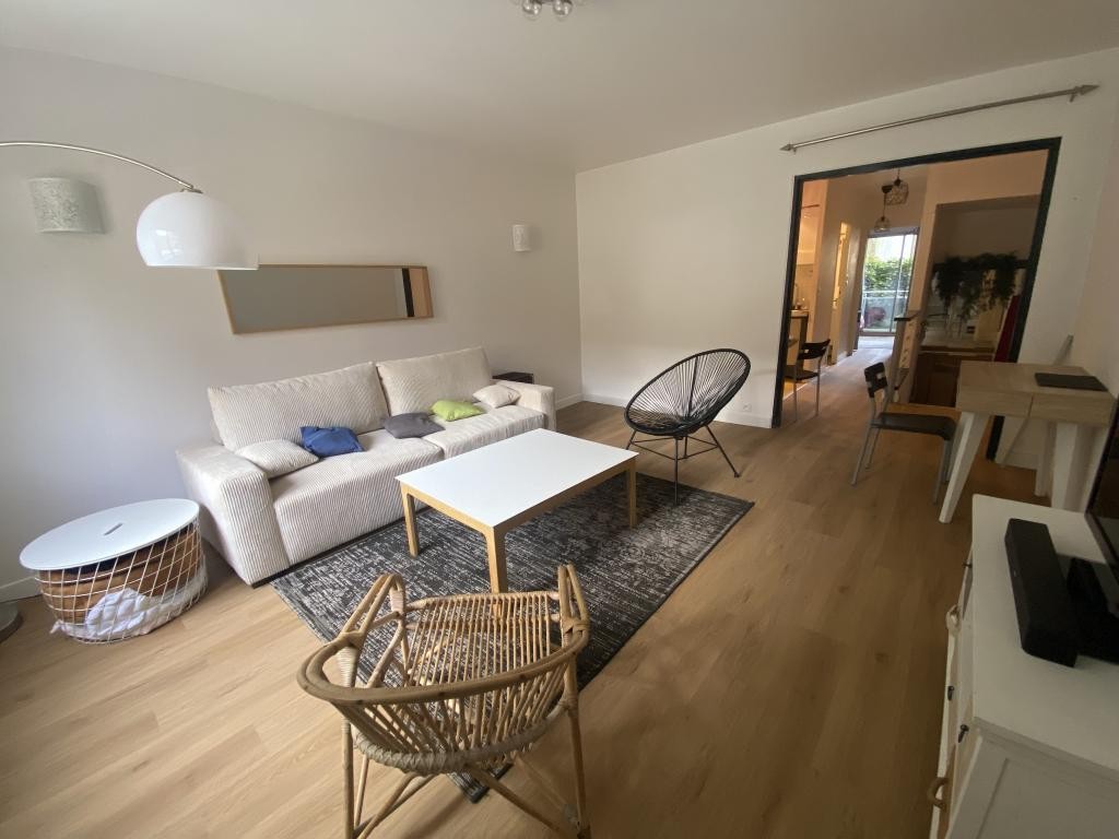 Location Appartement à Nantes 2 pièces