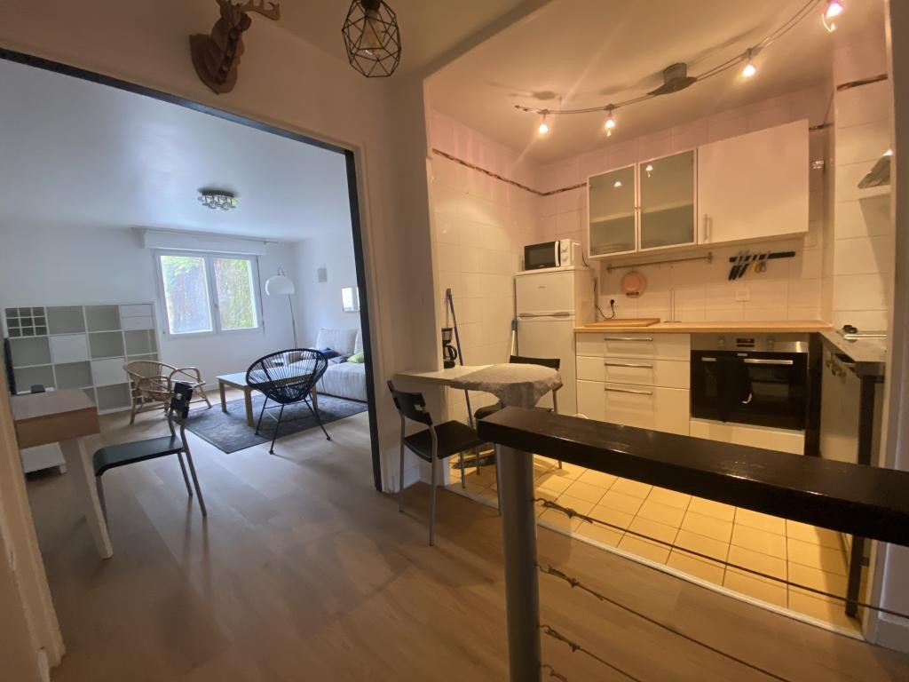 Location Appartement à Nantes 2 pièces