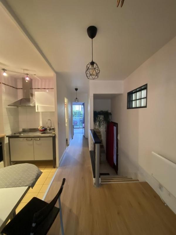 Location Appartement à Nantes 2 pièces