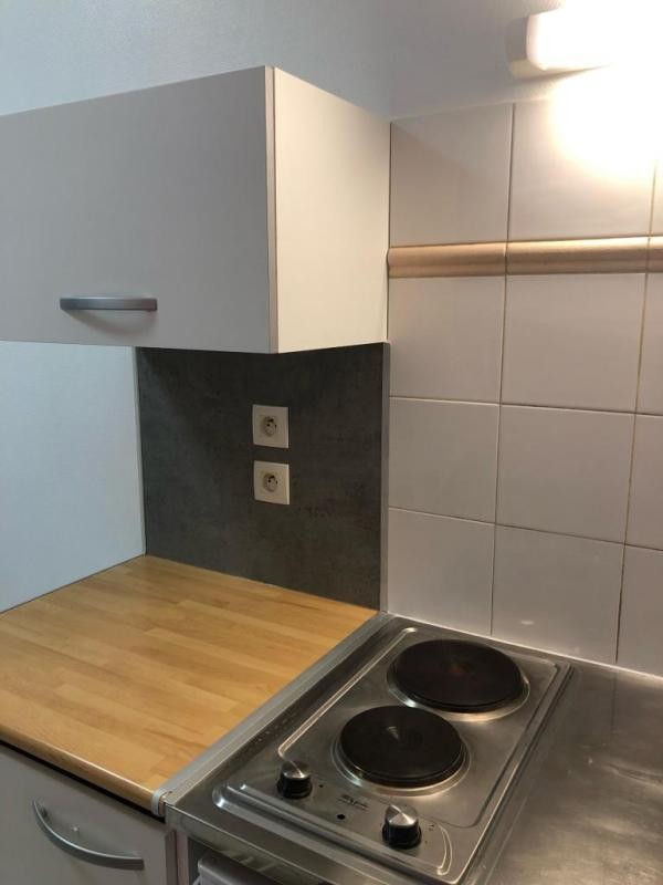 Location Appartement à Toulouse 1 pièce