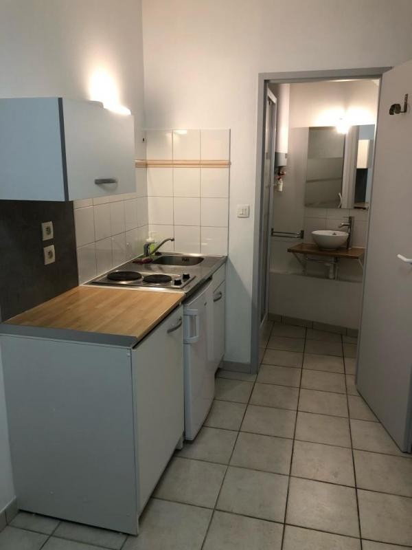 Location Appartement à Toulouse 1 pièce