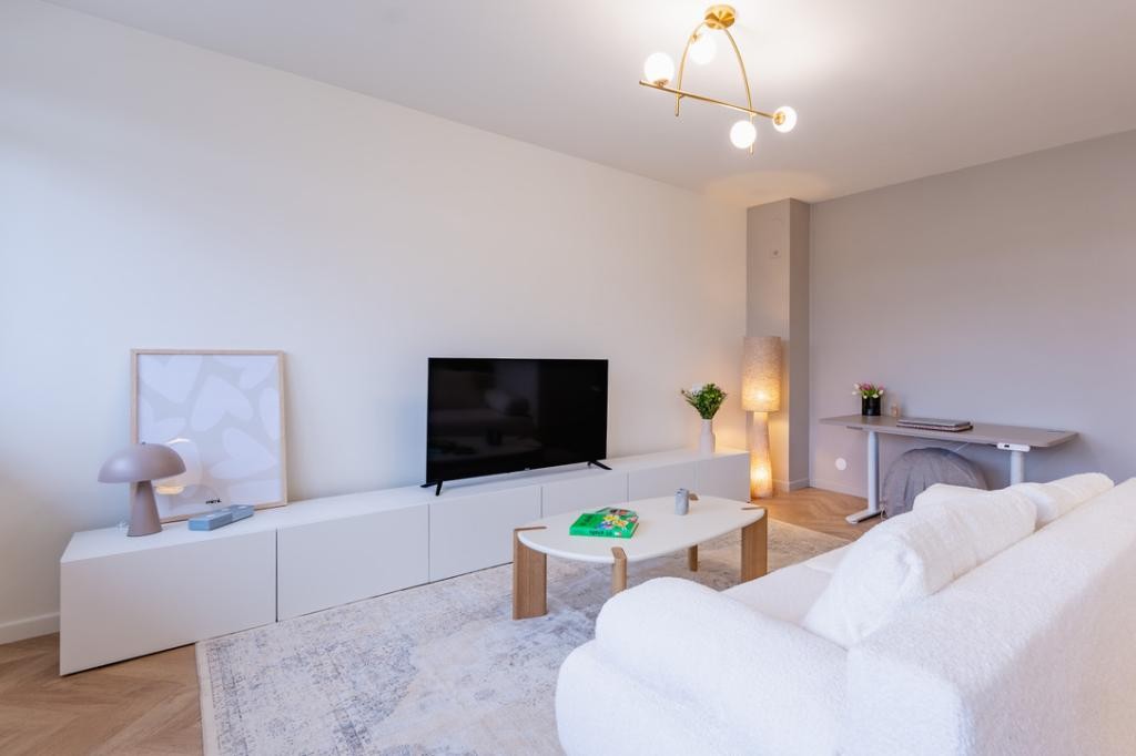 Location Appartement à Courbevoie 3 pièces