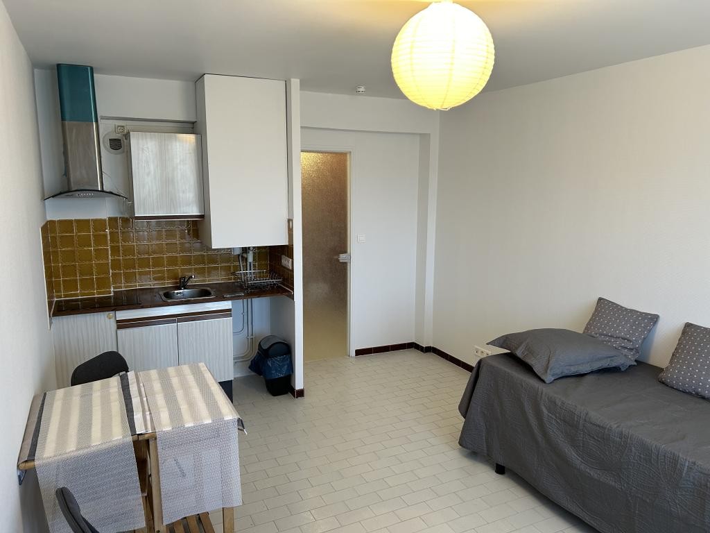 Location Appartement à Marseille 3e arrondissement 1 pièce