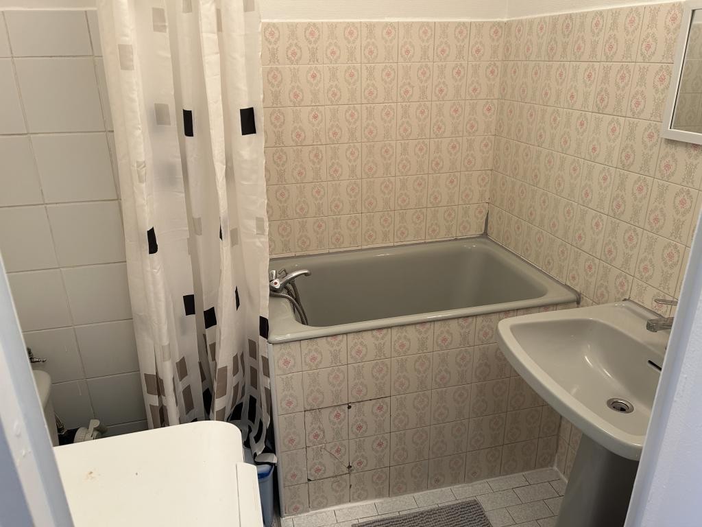 Location Appartement à Marseille 3e arrondissement 1 pièce