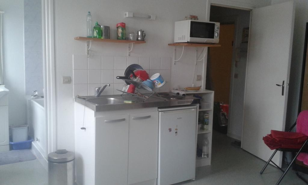 Location Appartement à Lille 1 pièce