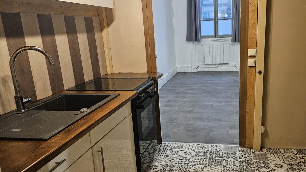 Location Appartement à Saint-Étienne 2 pièces