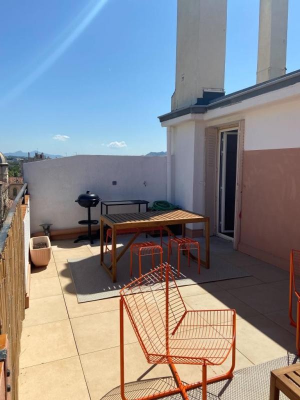 Location Appartement à Marseille 5e arrondissement 3 pièces