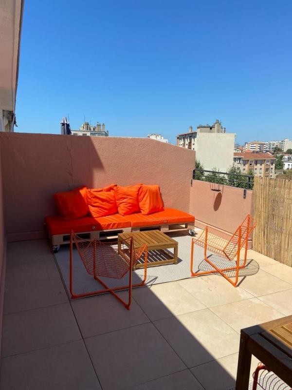 Location Appartement à Marseille 5e arrondissement 3 pièces