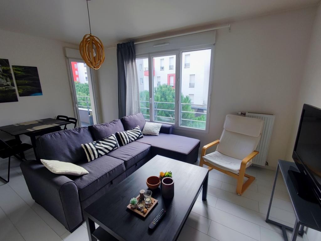 Location Appartement à Cergy 3 pièces