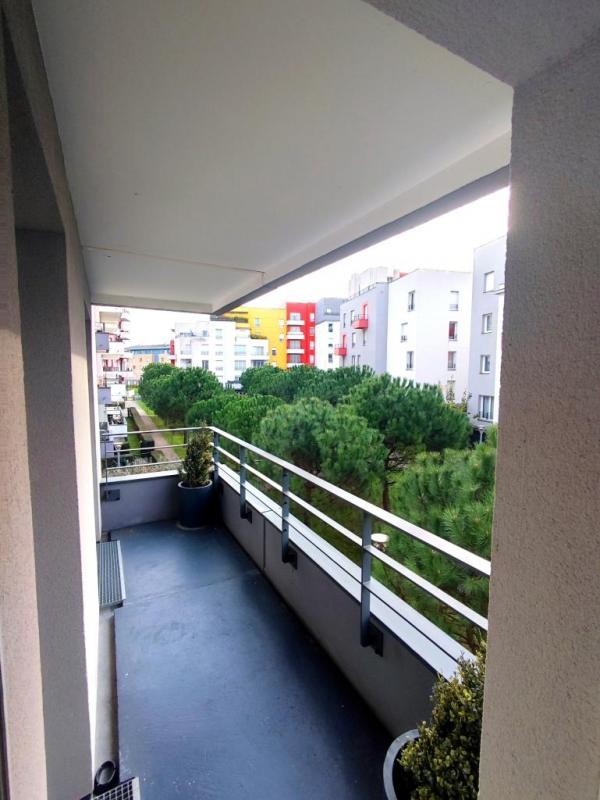 Location Appartement à Cergy 3 pièces