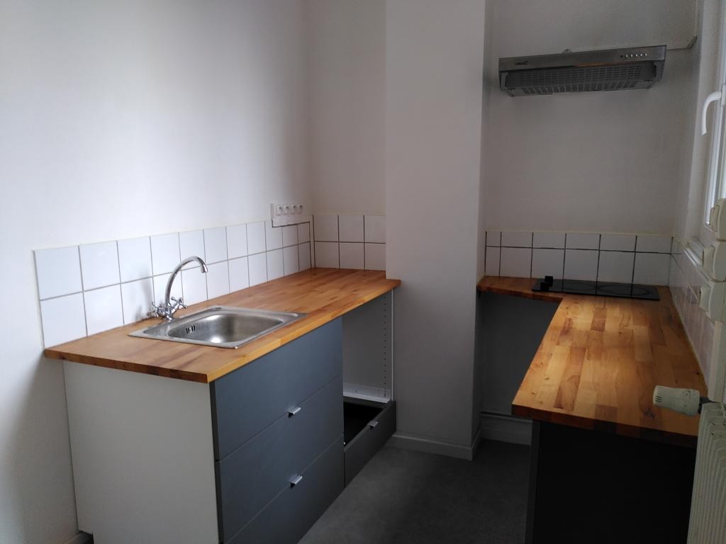 Location Appartement à Déville-lès-Rouen 2 pièces