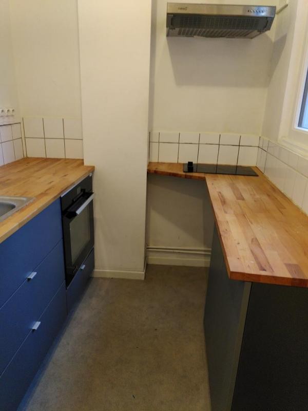 Location Appartement à Déville-lès-Rouen 2 pièces