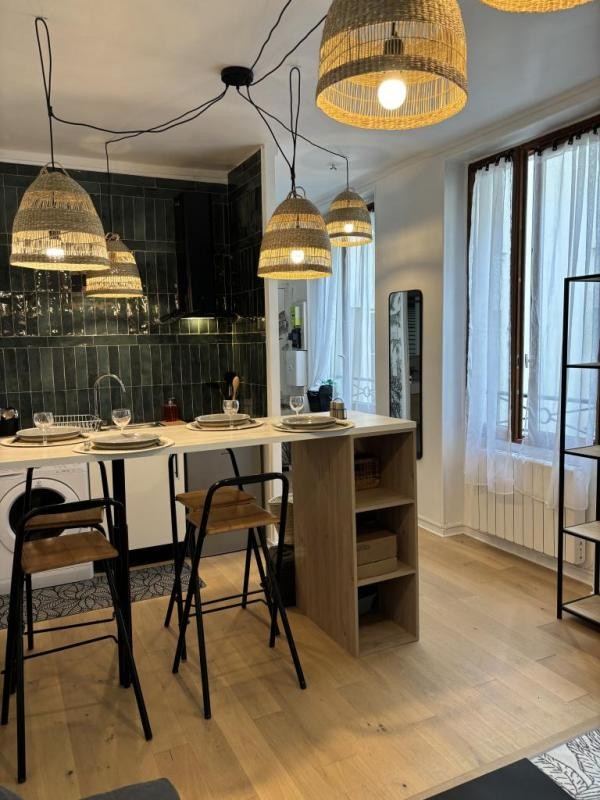 Location Appartement à Paris Hôtel de Ville 4e arrondissement 1 pièce