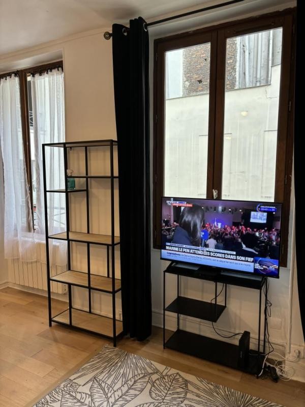 Location Appartement à Paris Hôtel de Ville 4e arrondissement 1 pièce