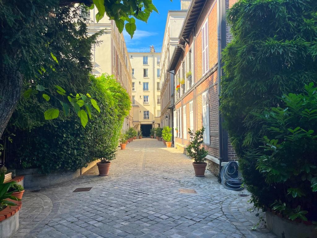 Location Appartement à Neuilly-sur-Seine 2 pièces