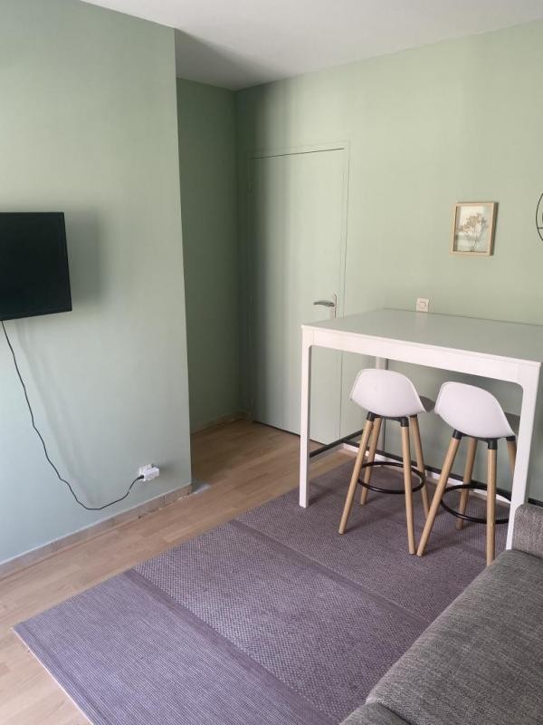 Location Appartement à Nice 1 pièce