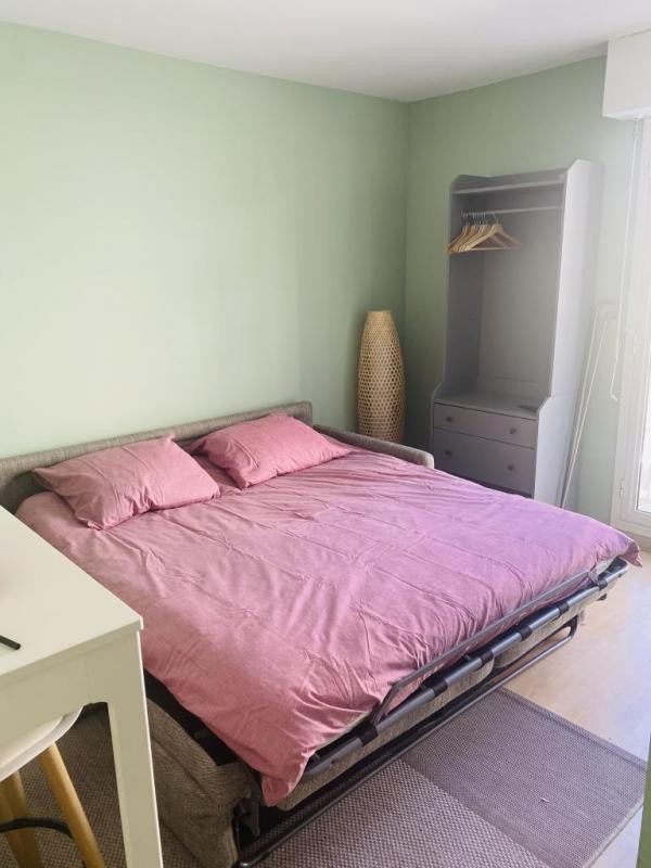 Location Appartement à Nice 1 pièce