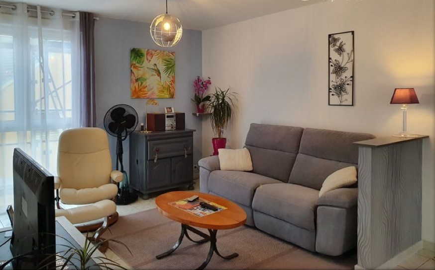 Location Appartement à Troyes 3 pièces