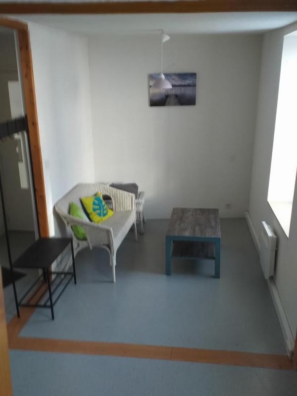 Location Appartement à Lorient 2 pièces