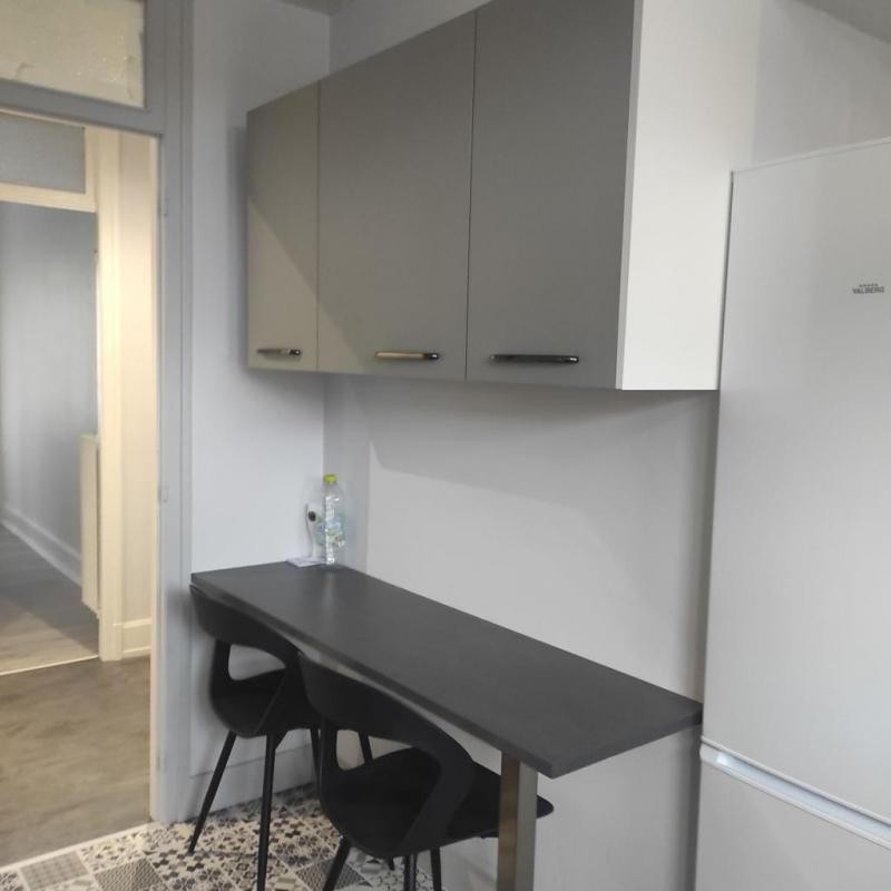 Location Appartement à Belfort 3 pièces