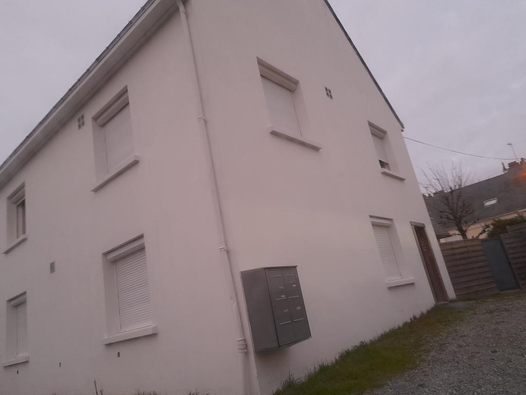 Location Appartement à Saint-Nazaire 2 pièces