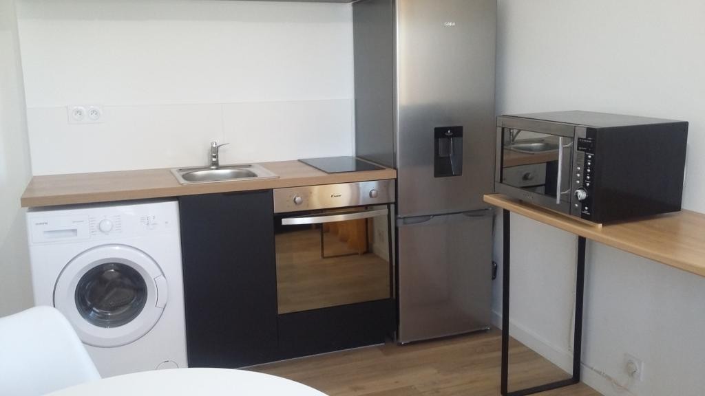 Location Appartement à Saint-Nazaire 2 pièces