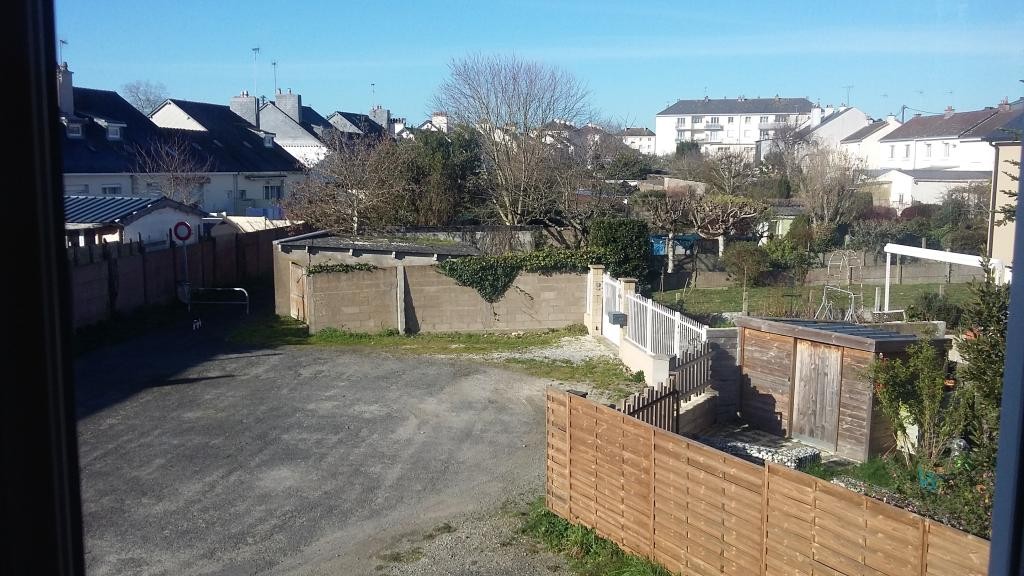 Location Appartement à Saint-Nazaire 2 pièces