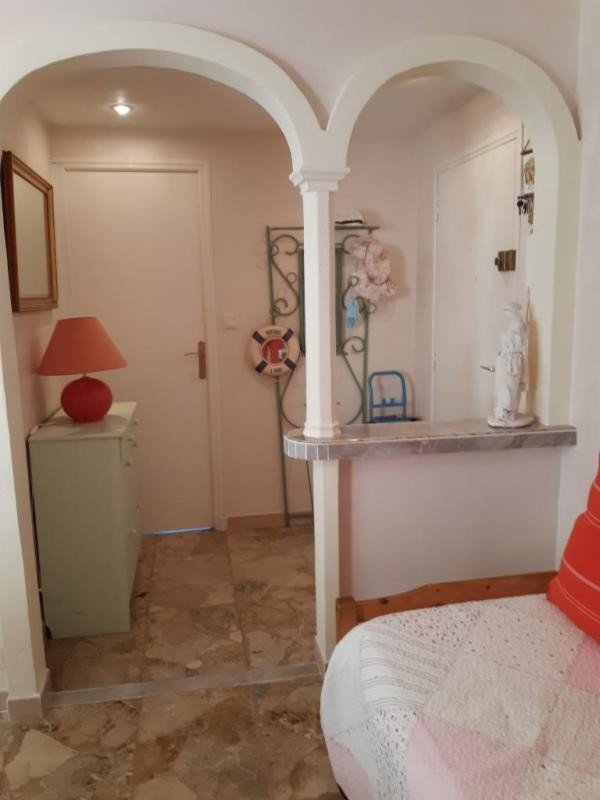 Location Appartement à la Seyne-sur-Mer 2 pièces