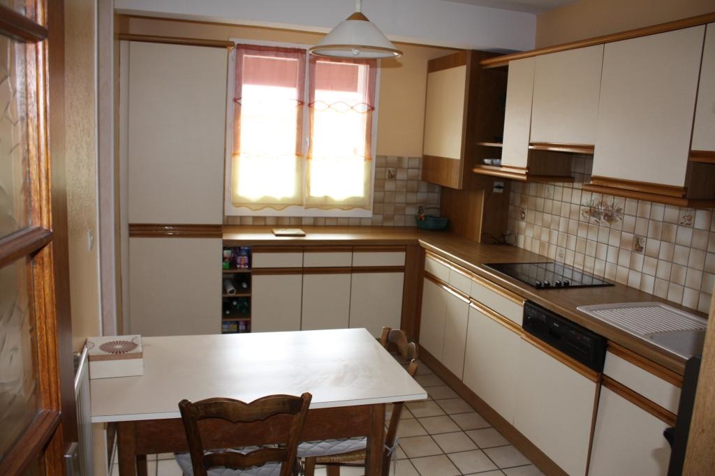 Location Appartement à Voiron 4 pièces