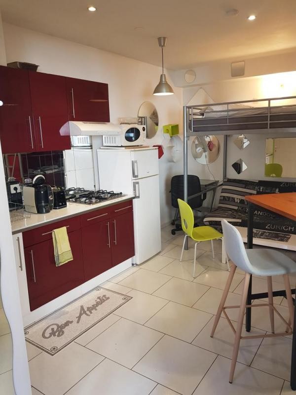 Location Appartement à Sainte-Savine 1 pièce