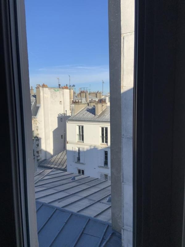 Location Appartement à Paris Batignolles-Monceaux 17e arrondissement 1 pièce