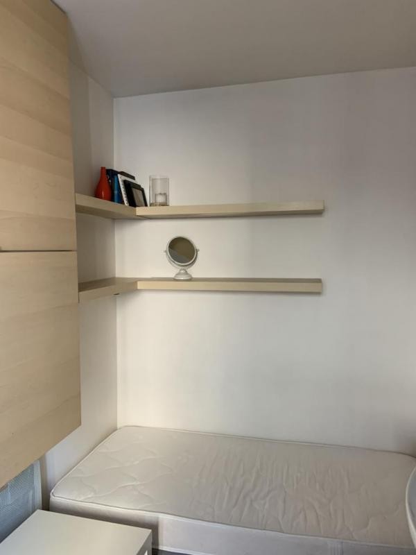 Location Appartement à Paris Batignolles-Monceaux 17e arrondissement 1 pièce