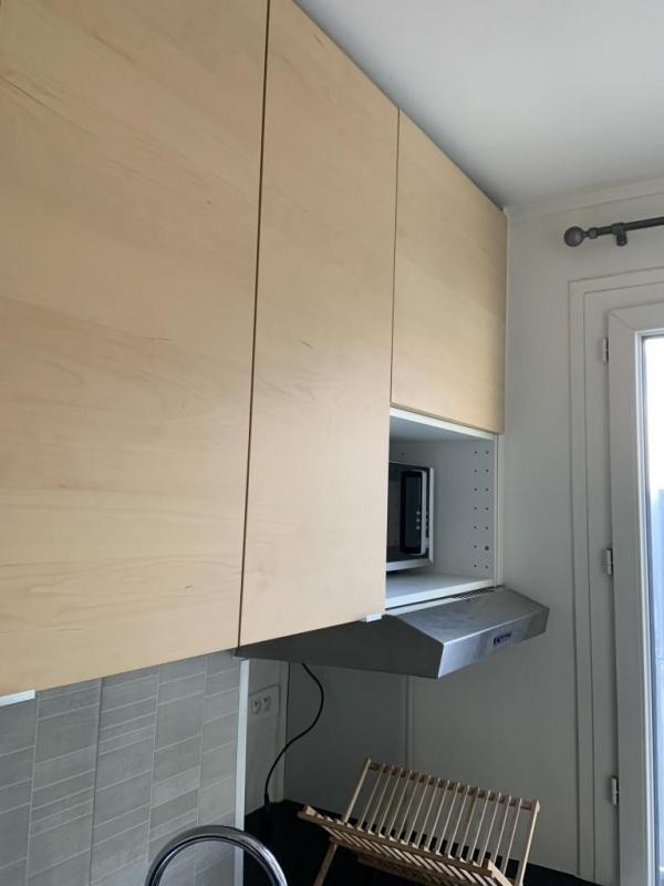 Location Appartement à Paris Batignolles-Monceaux 17e arrondissement 1 pièce