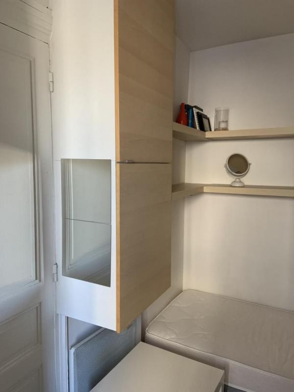 Location Appartement à Paris Batignolles-Monceaux 17e arrondissement 1 pièce