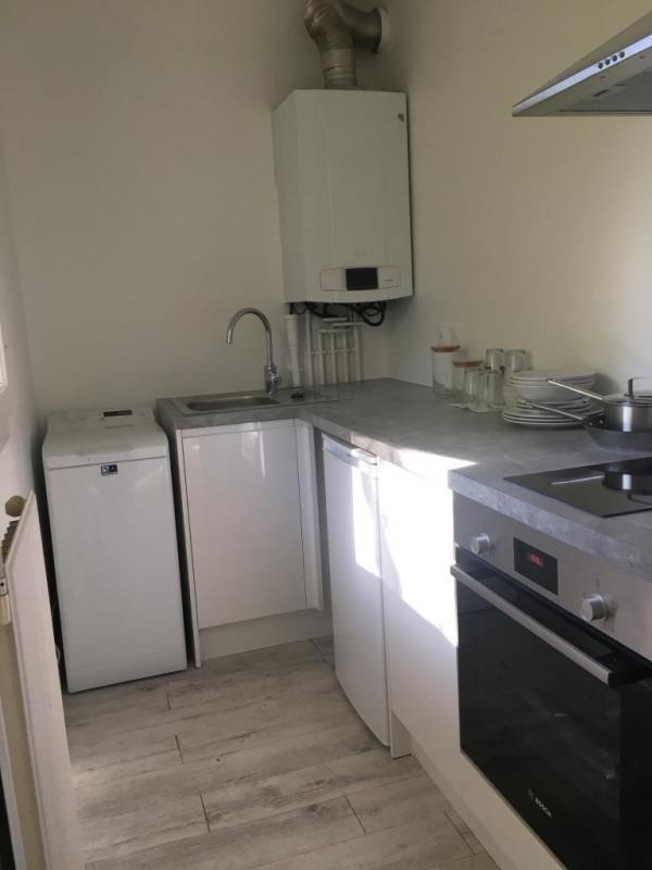 Location Appartement à Cergy 1 pièce