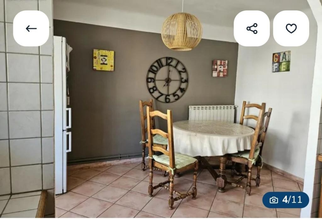 Location Appartement à Marseille 10e arrondissement 3 pièces