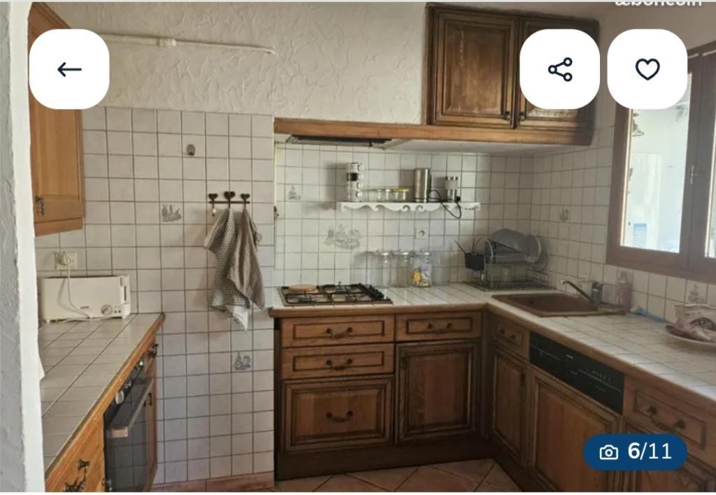 Location Appartement à Marseille 10e arrondissement 3 pièces