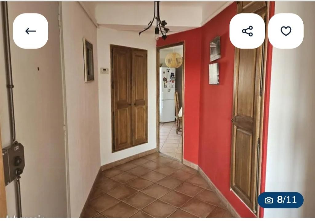 Location Appartement à Marseille 10e arrondissement 3 pièces