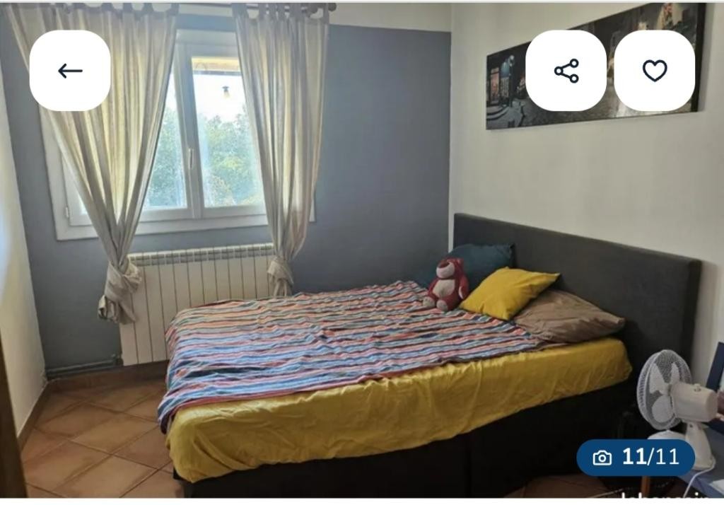 Location Appartement à Marseille 10e arrondissement 3 pièces