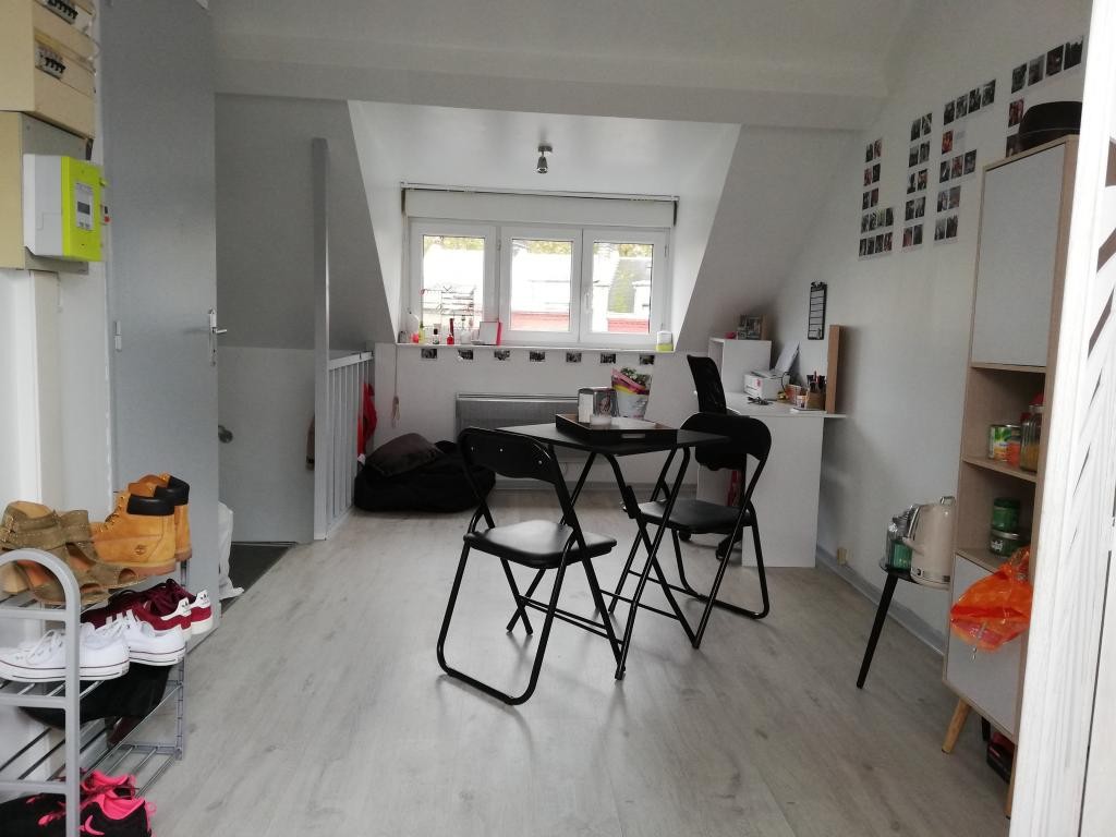 Location Appartement à Amiens 1 pièce