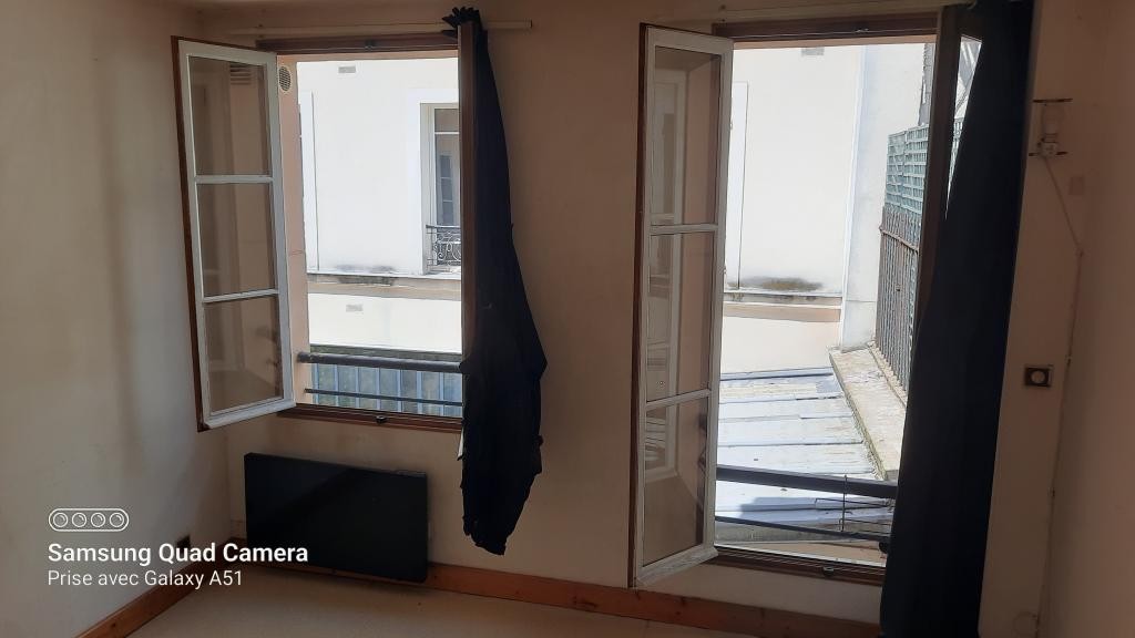 Location Appartement à Paris Popincourt 11e arrondissement 1 pièce