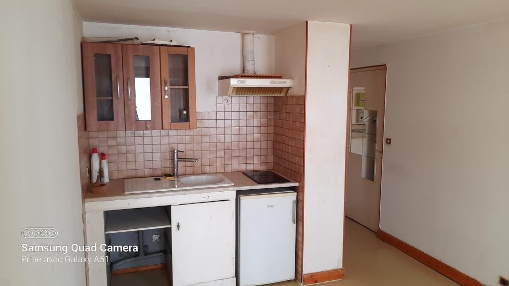 Location Appartement à Paris Popincourt 11e arrondissement 1 pièce