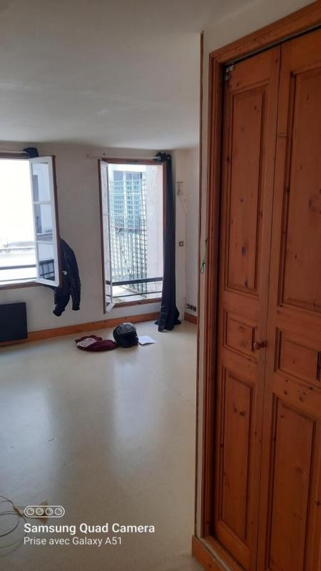 Location Appartement à Paris Popincourt 11e arrondissement 1 pièce