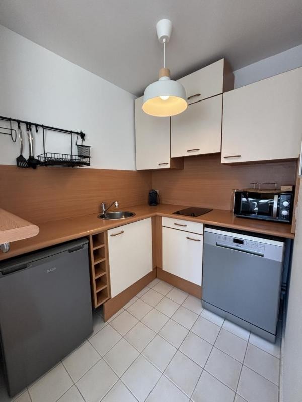 Location Appartement à la Rochelle 2 pièces