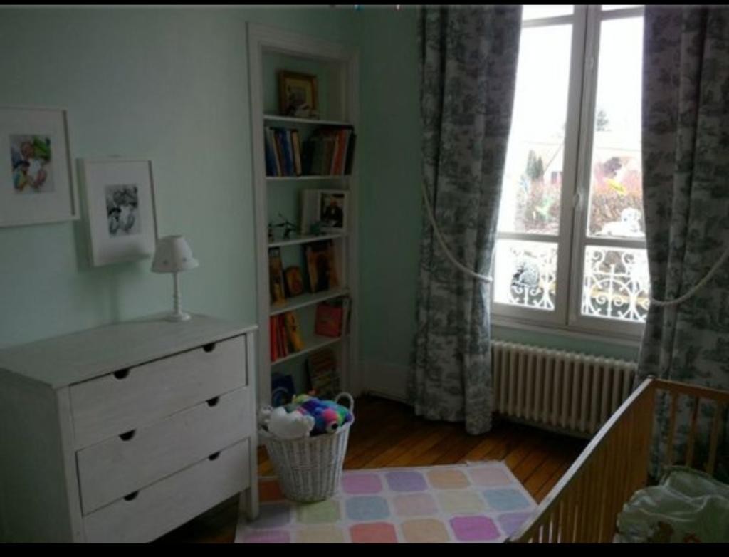 Location Appartement à Pontoise 1 pièce