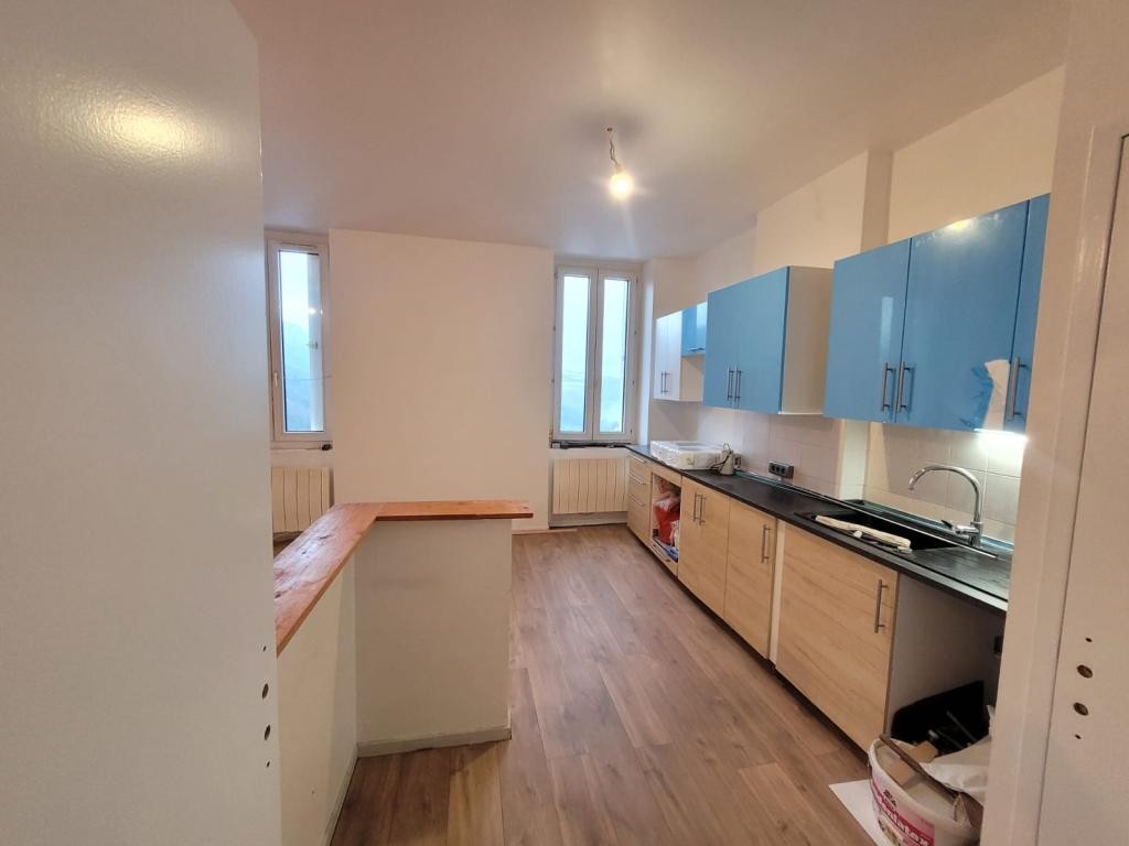 Location Appartement à Saint-Étienne 4 pièces